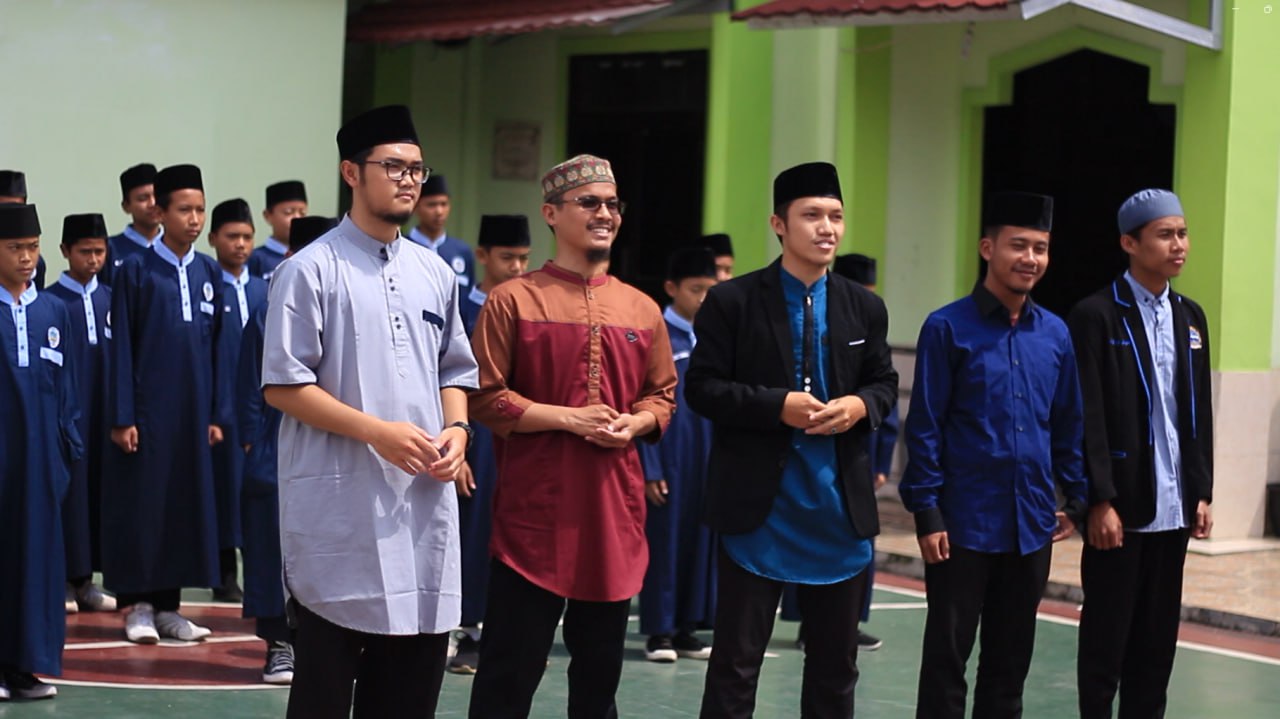 PROFIL STQ AL HUDA BOGOR