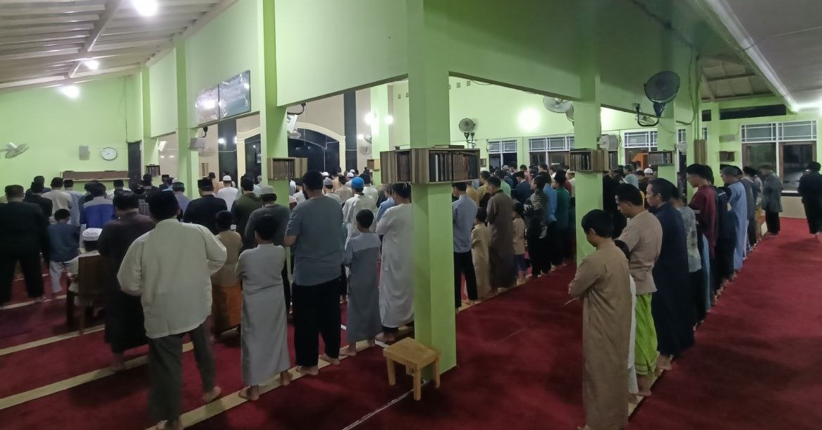 RAMADHAN KARUNIA TERINDAH