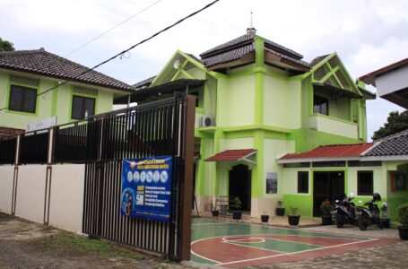 GALERI 2 PPDB SMPTQ AL HUDA CIOMAS BOGOR 2025 2026