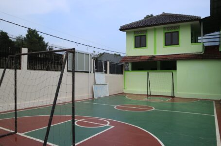 GALERI 3 PPDB SMPTQ AL HUDA CIOMAS BOGOR 2025 2026