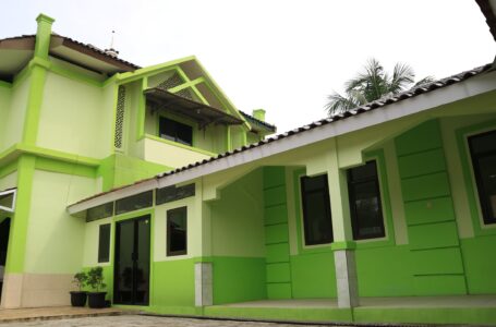 GALERI 4 PPDB SMPTQ AL HUDA CIOMAS BOGOR 2025 2026