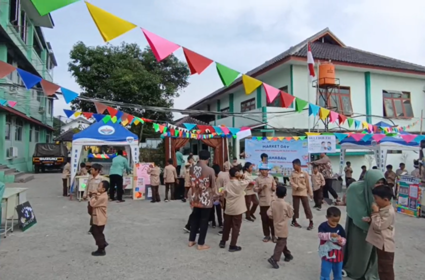 MARKET DAY SDIT SEKOLAH UNGGULAN ISLAM (SUIS) MAHABAH PHOTO 10