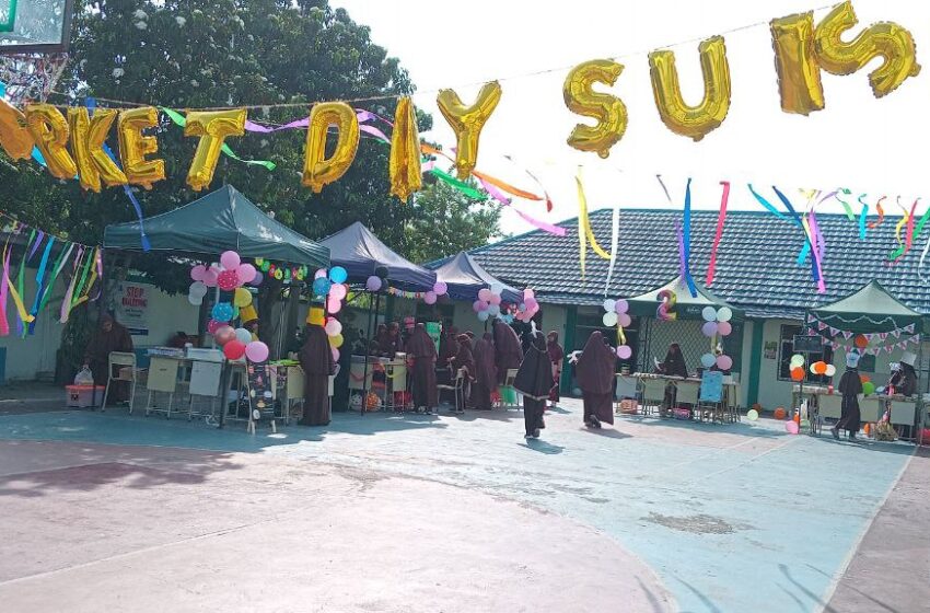 MARKET DAY SDIT SEKOLAH UNGGULAN ISLAM (SUIS) MAHABAH PHOTO 12