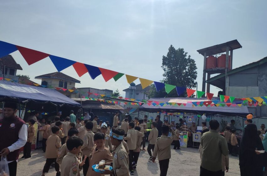 MARKET DAY SDIT SEKOLAH UNGGULAN ISLAM (SUIS) MAHABAH PHOTO 14