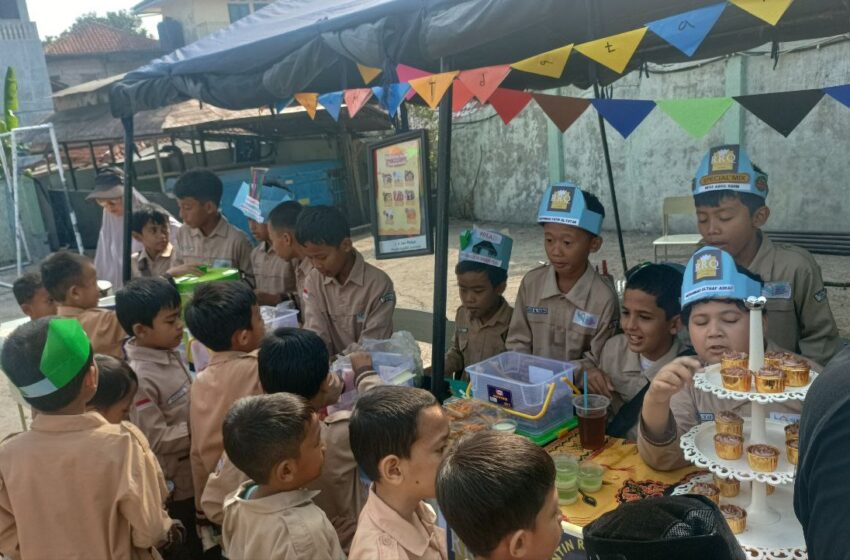 MARKET DAY SDIT SEKOLAH UNGGULAN ISLAM (SUIS) MAHABAH PHOTO 5