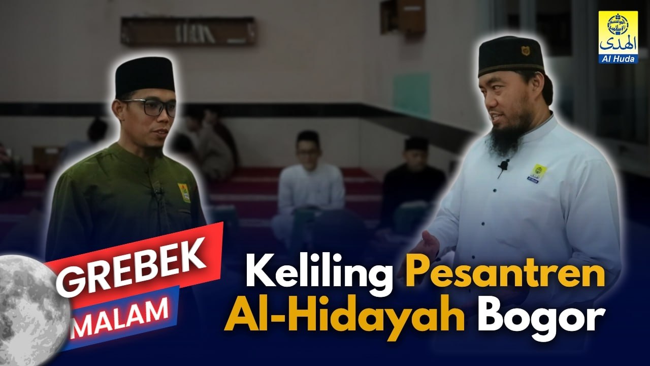Grebek Malam, Mendidik Karakter di Tengah Malam SMPTQ AL HIDAYAH