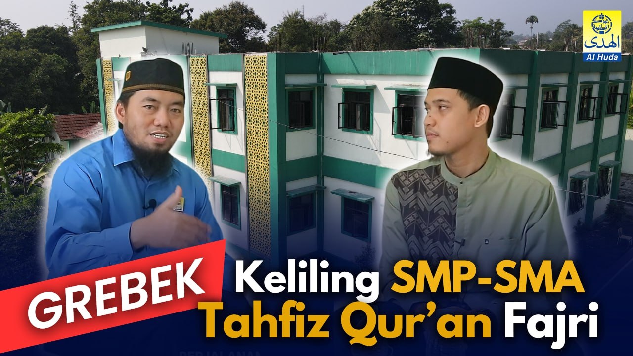 Grebek Sekolah Fullday di SMP-SMATQ Hasmi Putra Bersama Ustaz Anas Abdillah: Mengupas Pembelajaran Islami yang Terpadu
