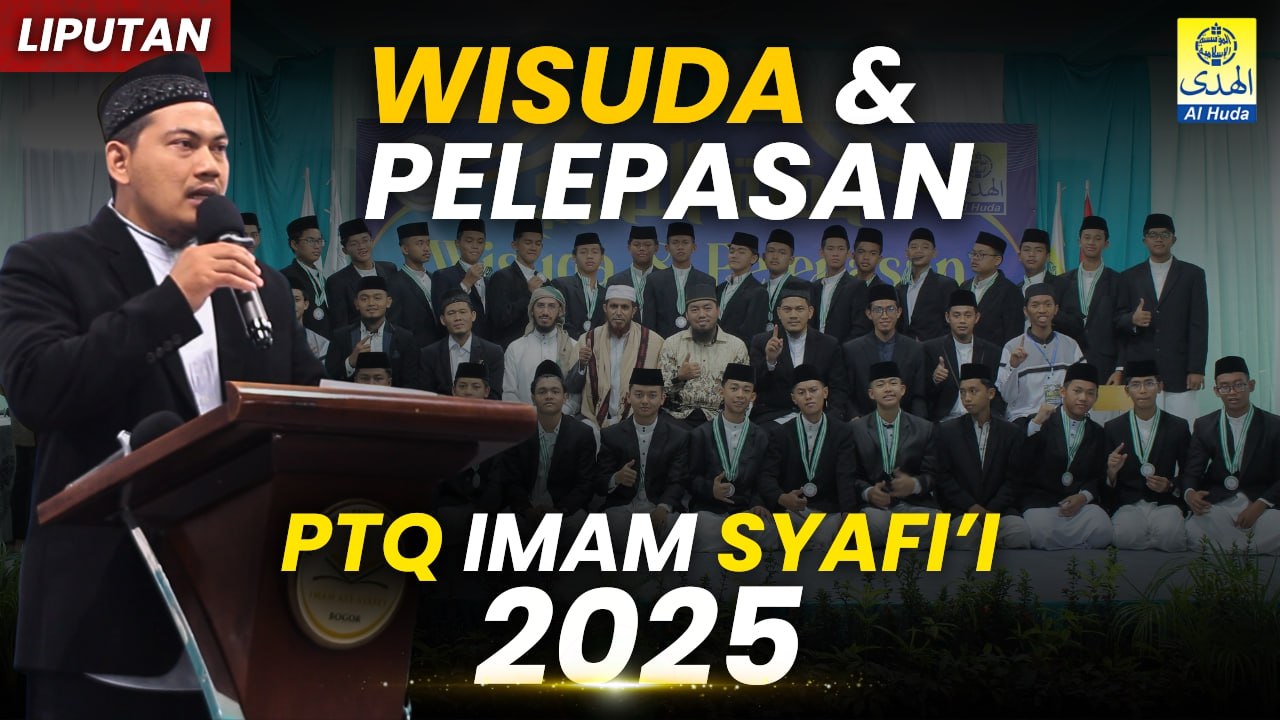 SMATQ Imam Syafi’i Gelar Wisuda Perdana, SMPTQ Angkatan ke-4 Turut Dilepas!