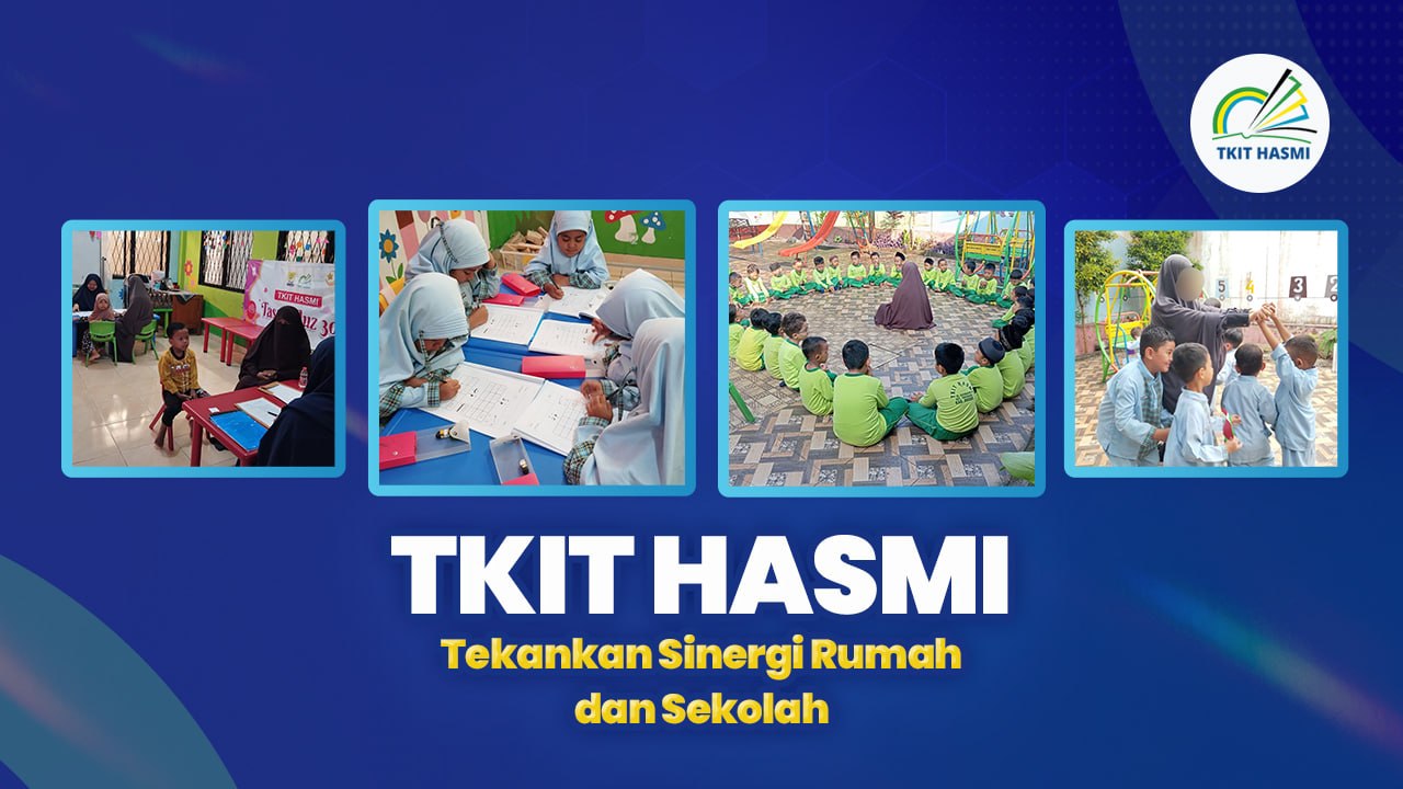 TKIT HASMI Tekankan Sinergi Rumah dan Sekolah